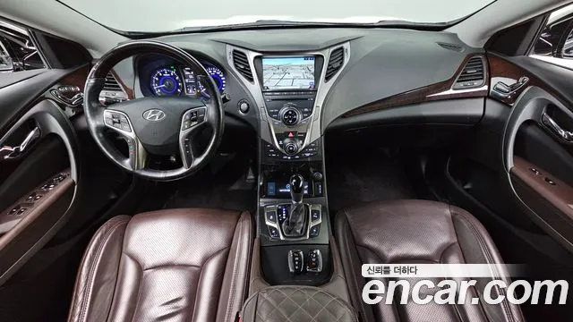 Hyundai Grandeur 2013 thumb 7