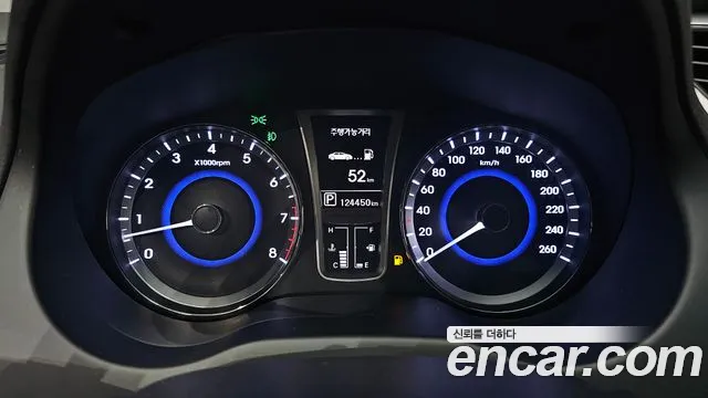 Hyundai Grandeur 2013 thumb 8