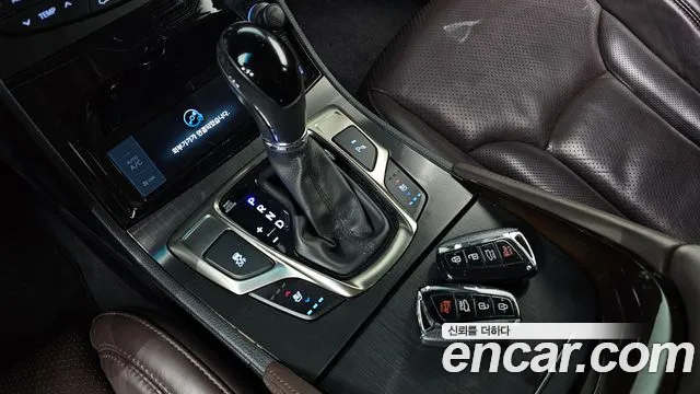 Hyundai Grandeur 2013 thumb 9
