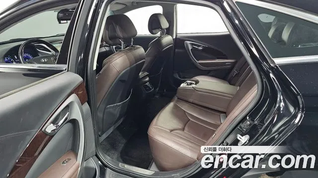 Hyundai Grandeur 2013 thumb 11