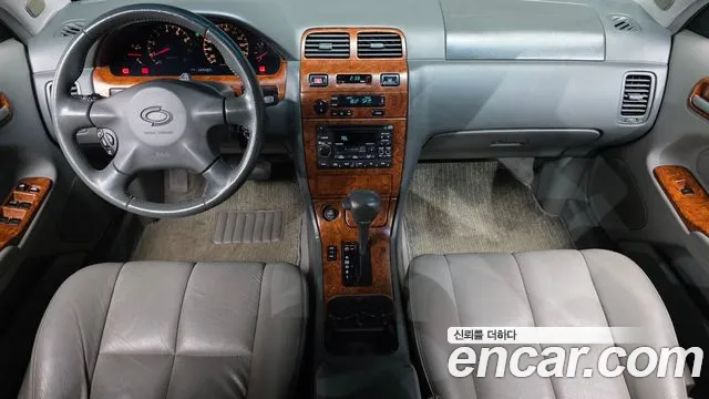 Renault-KoreaSamsung SM5 2002 thumb 7