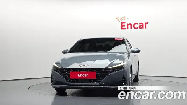 Hyundai Avante 2020 thumb 2