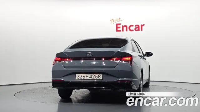 Hyundai Avante 2020 thumb 3