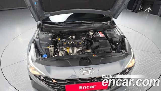 Hyundai Avante 2020 thumb 5