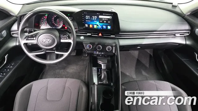 Hyundai Avante 2020 thumb 6