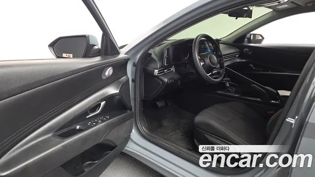 Hyundai Avante 2020 thumb 9