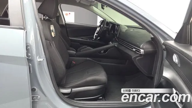 Hyundai Avante 2020 thumb 10