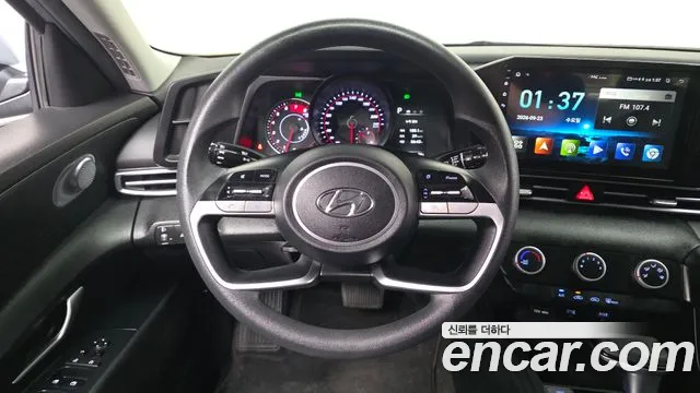 Hyundai Avante 2020 thumb 12