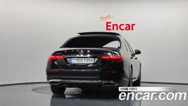 Mercedes-Benz S-Класс 2022 thumb 4