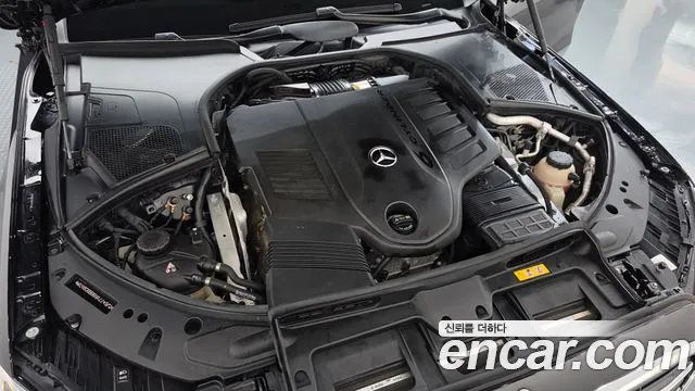 Mercedes-Benz S-Класс 2022 thumb 6