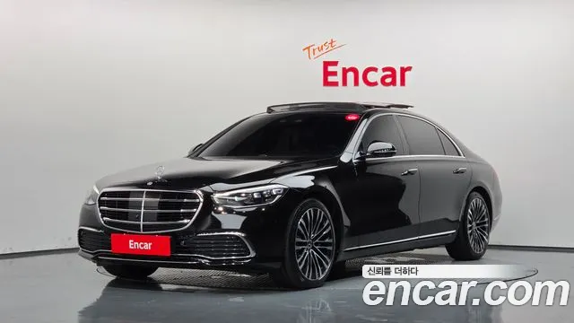 Mercedes-Benz S-Класс 2022 thumb 11