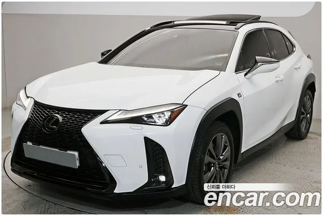 Lexus UX 2024 thumb 11