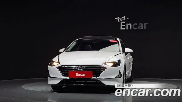 Hyundai Sonata 2019 thumb 2