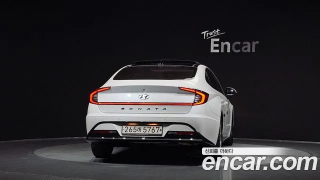 Hyundai Sonata 2019 thumb 3