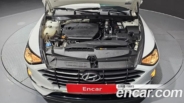 Hyundai Sonata 2019 thumb 5