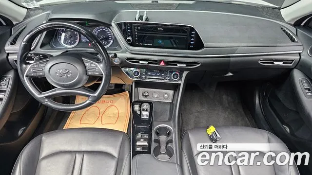 Hyundai Sonata 2019 thumb 6