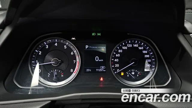 Hyundai Sonata 2019 thumb 7