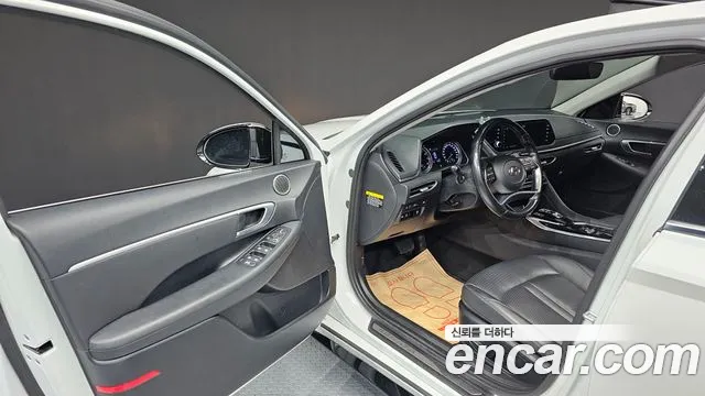 Hyundai Sonata 2019 thumb 9