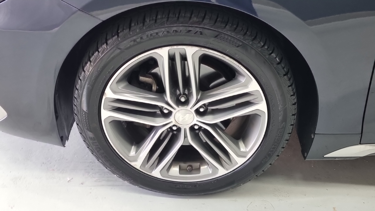 Hyundai Grandeur 2017 thumb 5