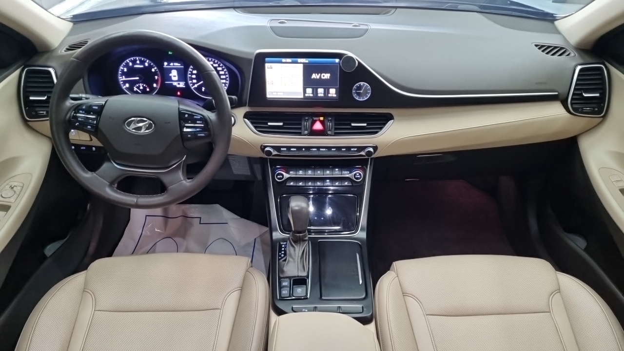 Hyundai Grandeur 2017 thumb 7