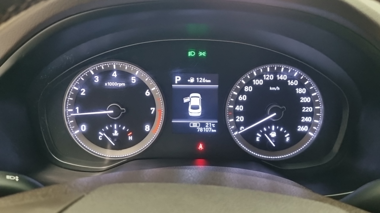Hyundai Grandeur 2017 thumb 8
