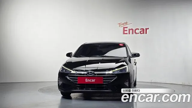 Hyundai Avante 2018 thumb 3