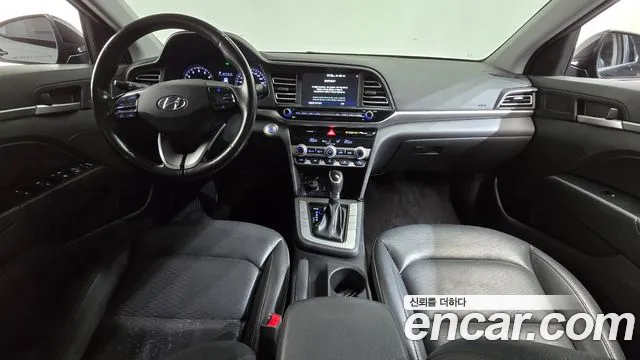Hyundai Avante 2018 thumb 7