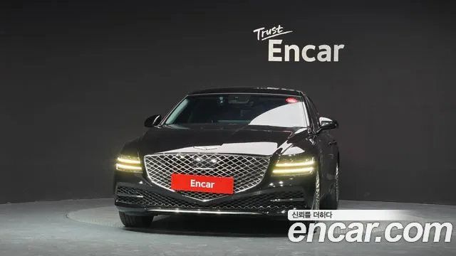 Genesis G80 2020 thumb 3