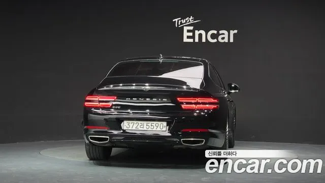 Genesis G80 2020 thumb 4