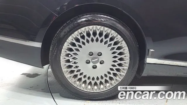 Genesis G80 2020 thumb 5