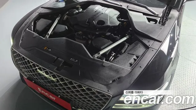 Genesis G80 2020 thumb 6