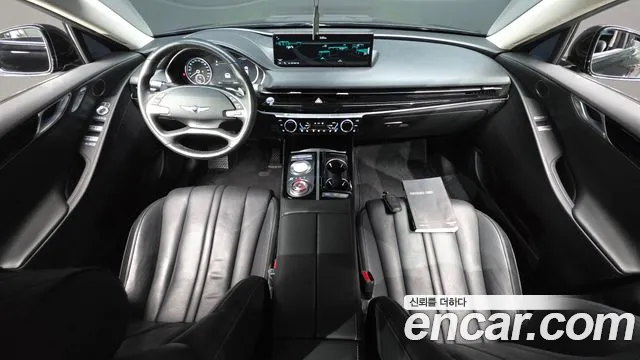 Genesis G80 2020 thumb 7