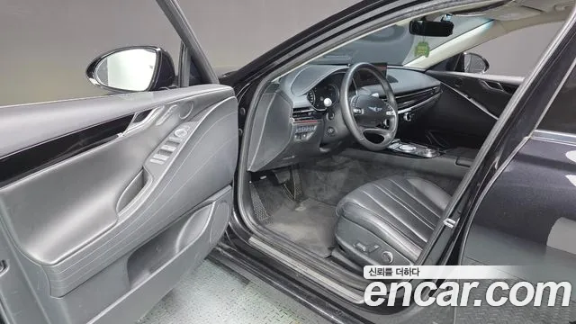 Genesis G80 2020 thumb 10