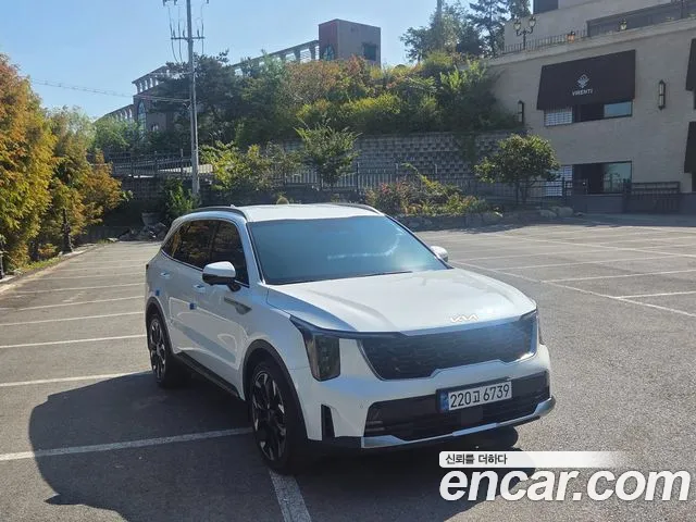 Kia Sorento 2025 thumb 2