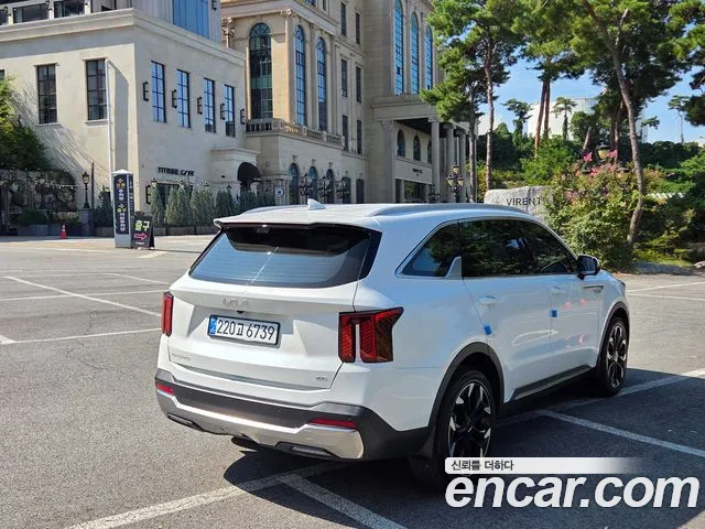 Kia Sorento 2025 thumb 3