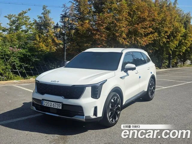Kia Sorento 2025 thumb 11