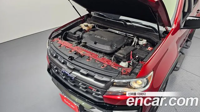 ChevroletGMDaewoo Colorado 2022 thumb 6