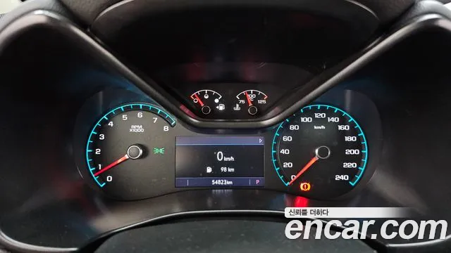 ChevroletGMDaewoo Colorado 2022 thumb 8