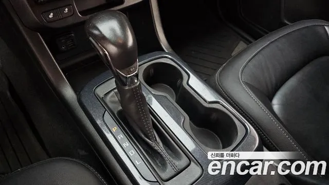 ChevroletGMDaewoo Colorado 2022 thumb 9