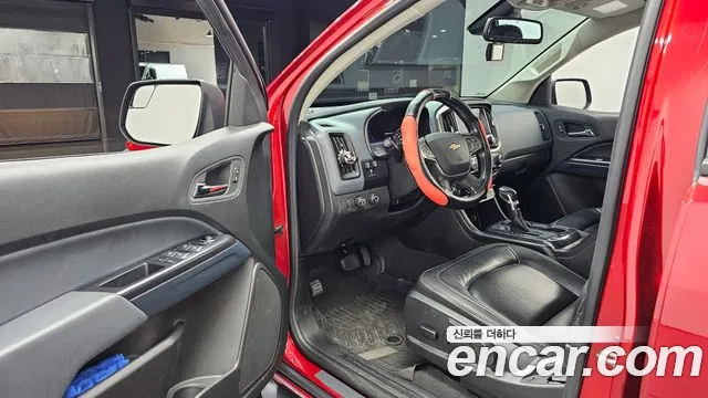 ChevroletGMDaewoo Colorado 2022 thumb 10