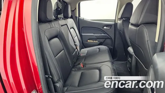 ChevroletGMDaewoo Colorado 2022 thumb 12