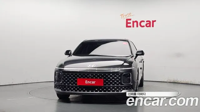 Hyundai Grandeur 2023 thumb 3
