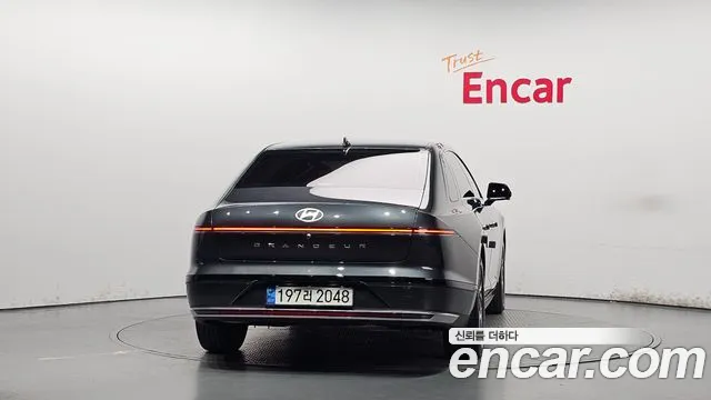 Hyundai Grandeur 2023 thumb 4