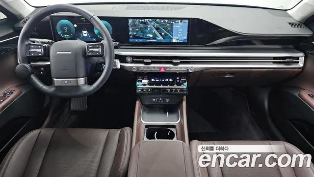 Hyundai Grandeur 2023 thumb 7