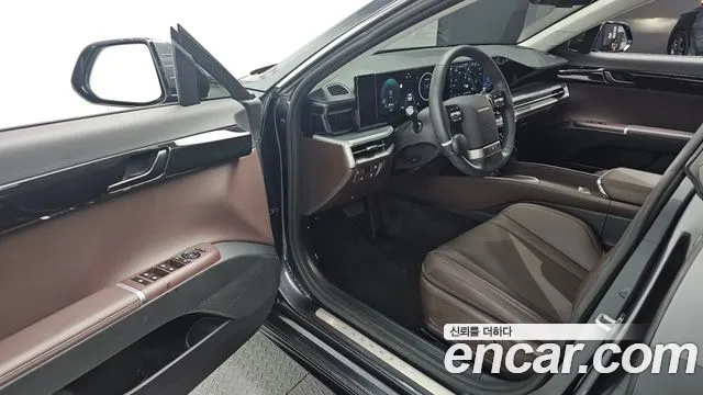 Hyundai Grandeur 2023 thumb 10
