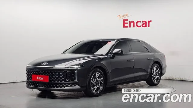 Hyundai Grandeur 2023 thumb 12
