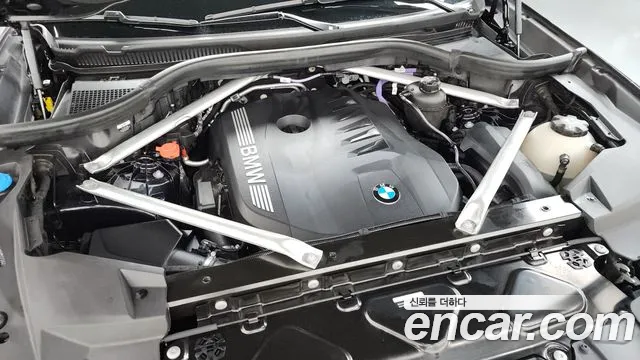 BMW X6 2024 thumb 6