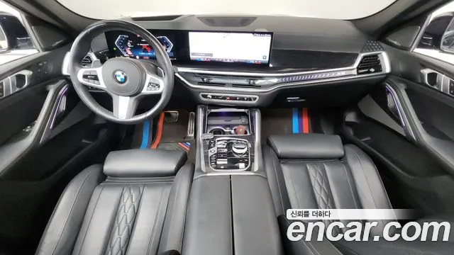 BMW X6 2024 thumb 7