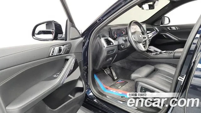 BMW X6 2024 thumb 10