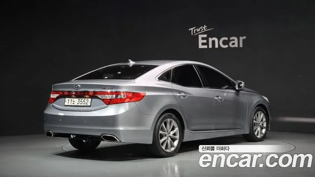 Hyundai Grandeur 2015 thumb 2